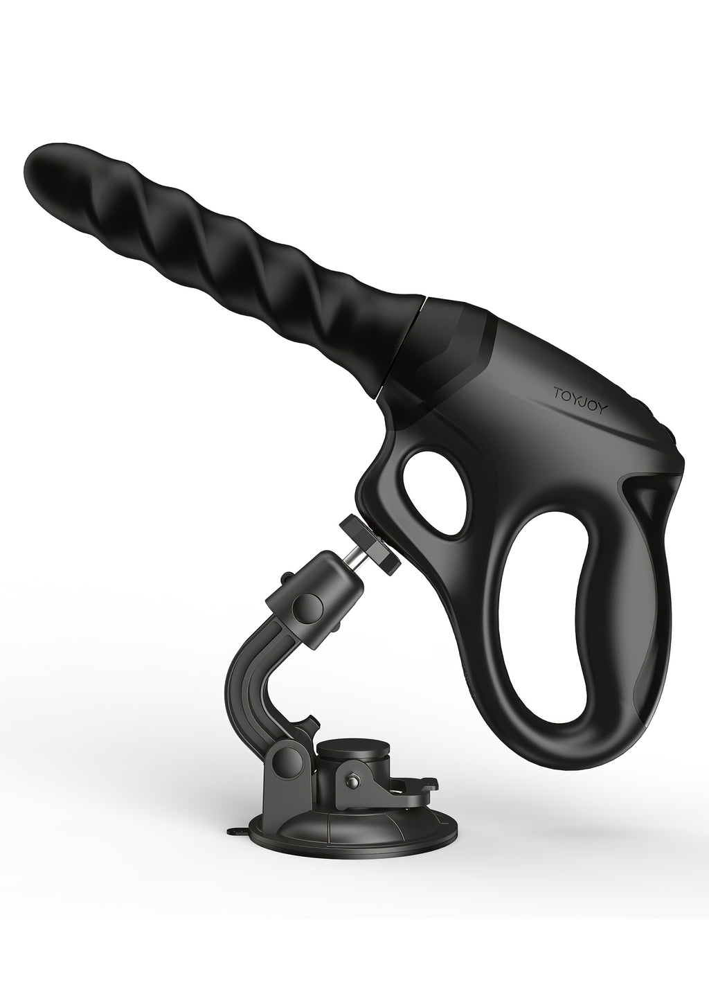 ToyJoy Designer Edition Cadence Fatale PRO+ - BLACK