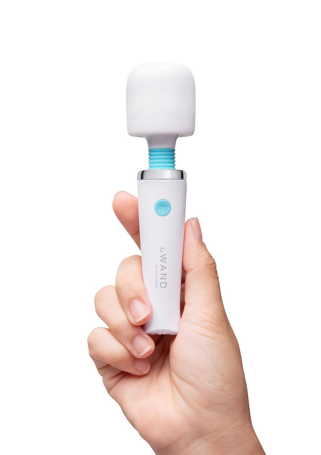 Le Wand Classique Mini Wand - WHITE