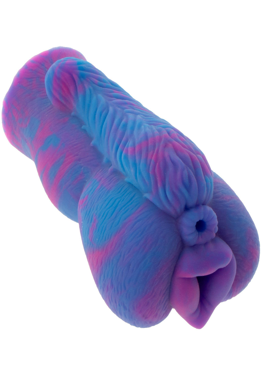 Hidden Desire Extreme Wildfox Pussy Masturbator - PURPLE