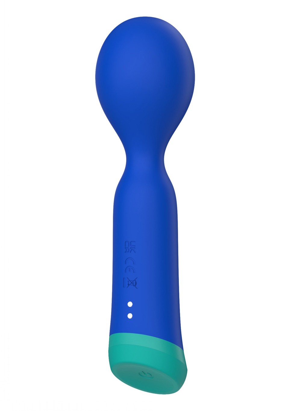 ToyJoy W!ld Fierce Stimulator - Blue