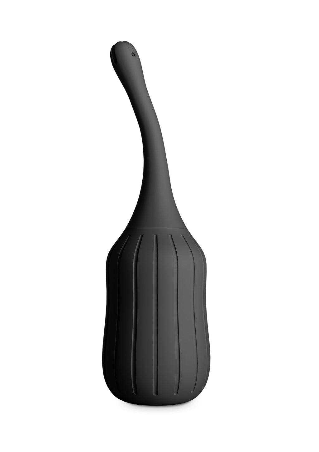 NS Novelties Renegade Deluxe Cleanser Douche - BLACK