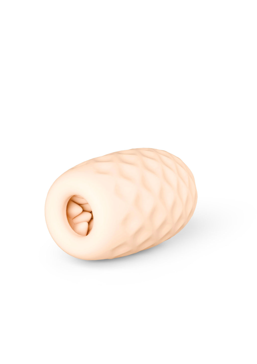 NS Novelties Pocket Pals Diamond - WHITE