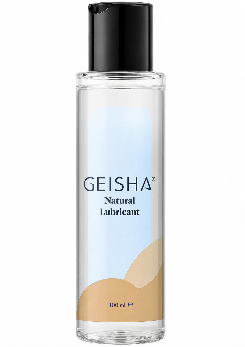 Geisha Natural Lubricant 100 ml - NATUREL