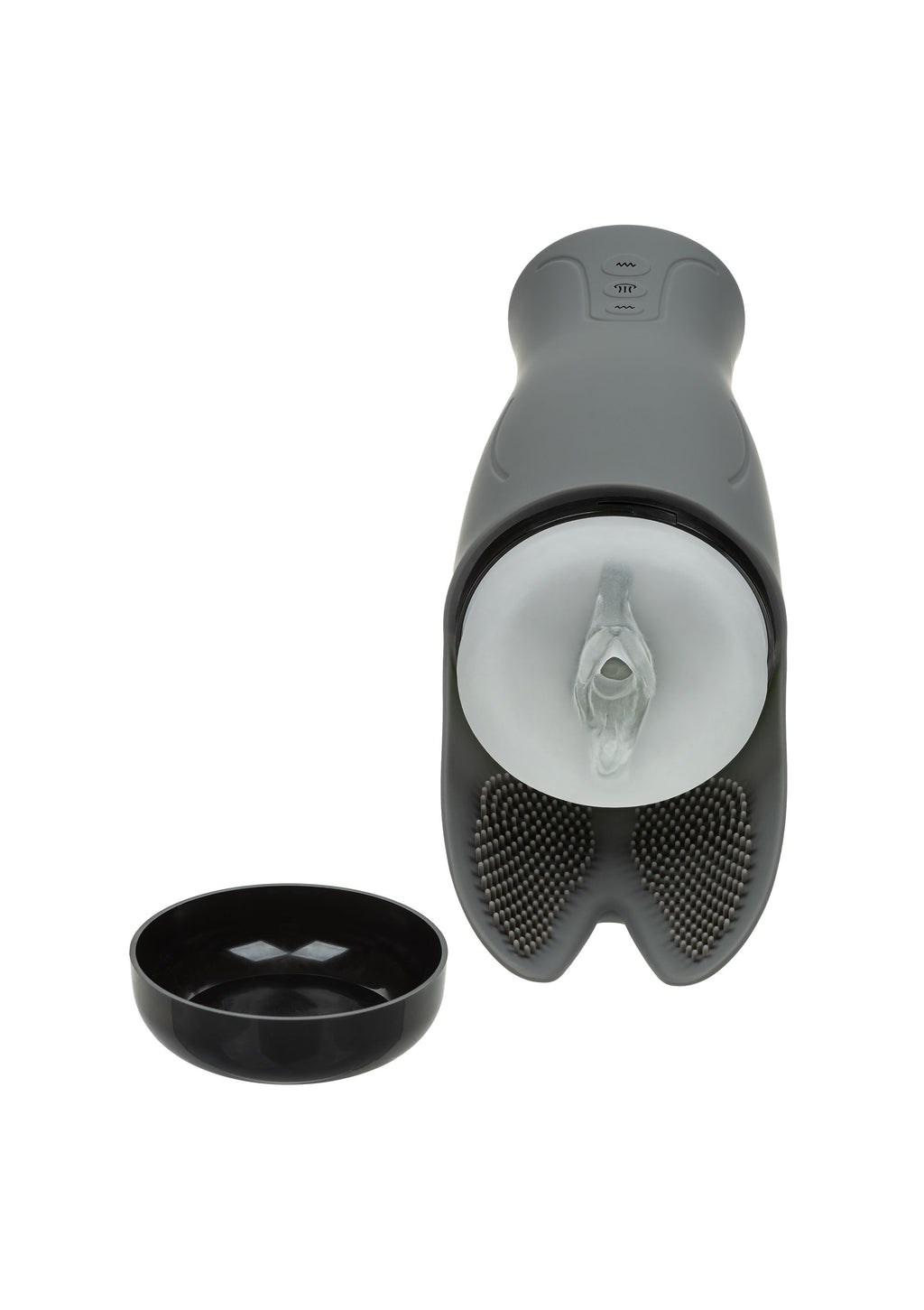 CalExotics Milk Master Ultimate Automatic Milker - GREY