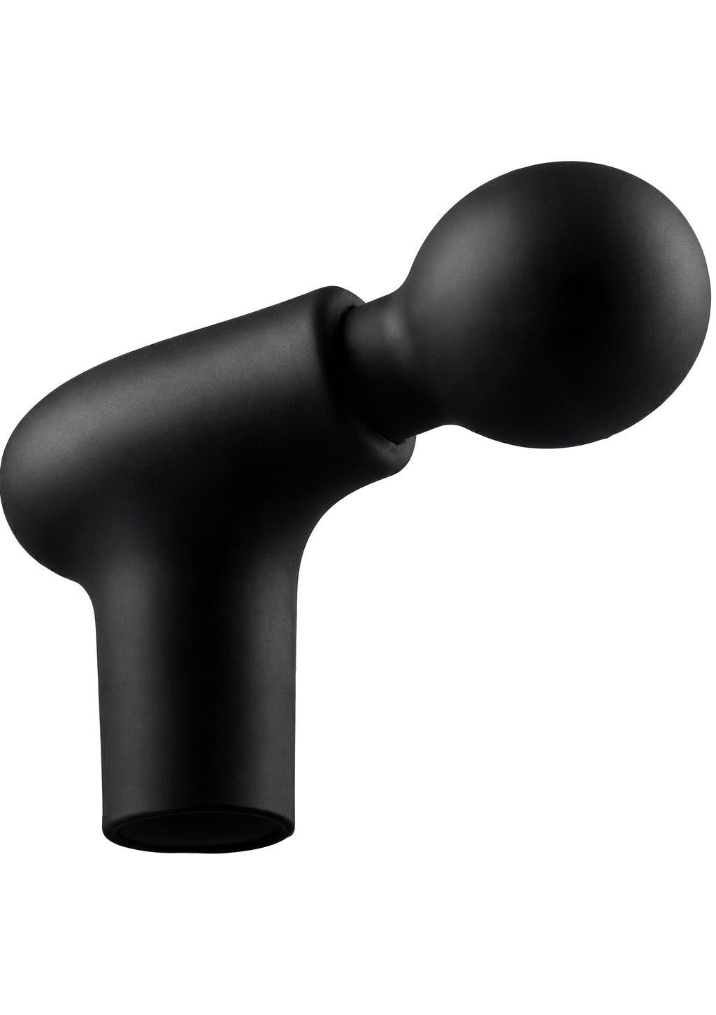 Caresse Power Gun Massager - BLACK