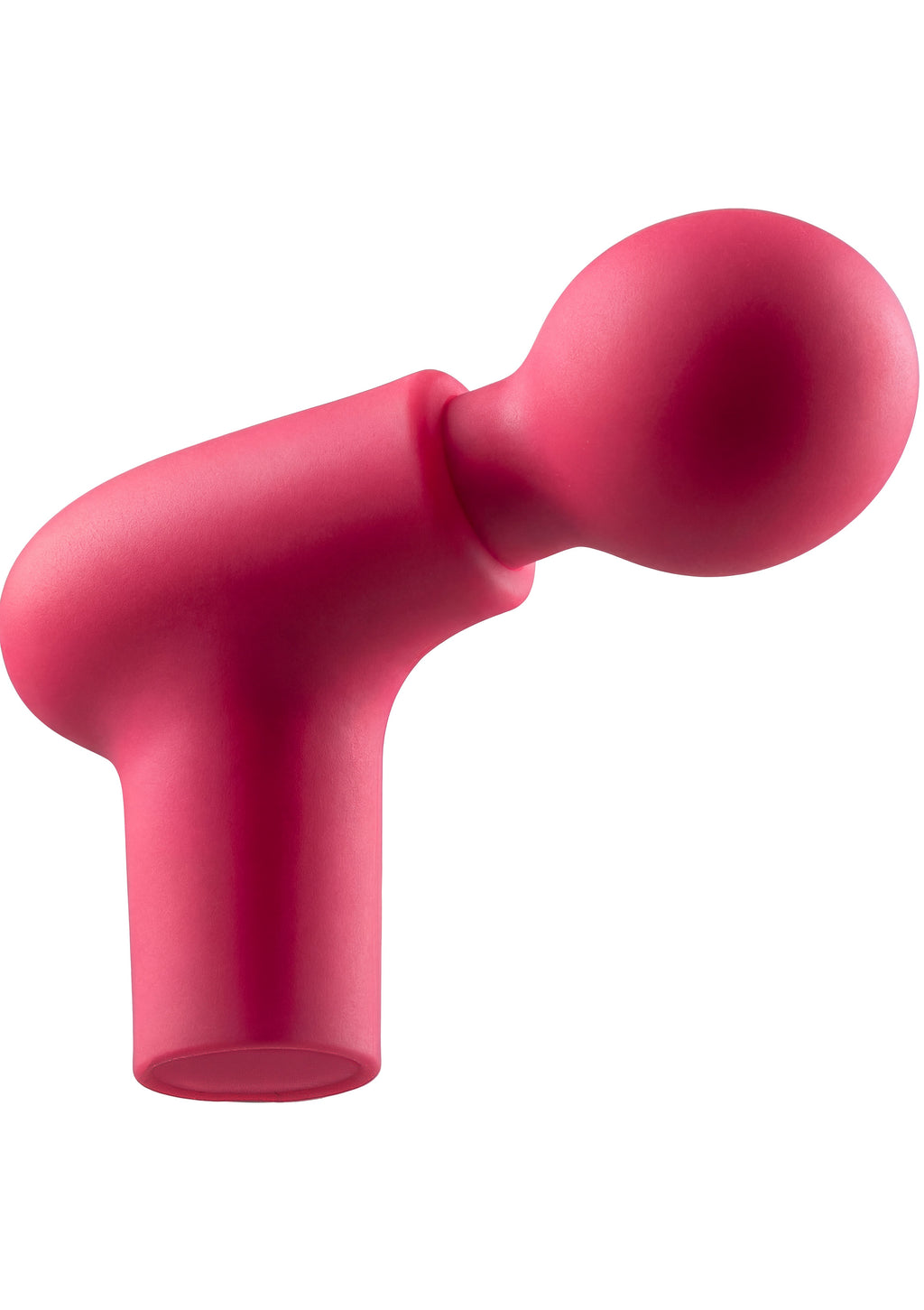 Caresse Power Gun Massager - RED