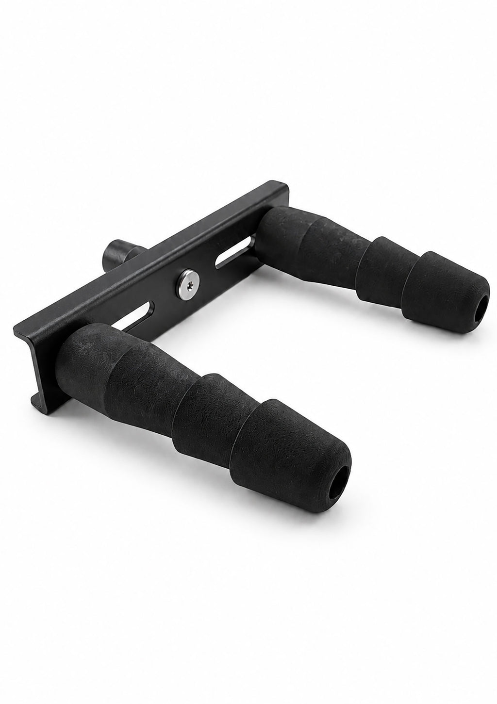 Hidden Desire Bangers Fuck Machines Double Vac-U-Lock Adaptor For Titan - BLACK