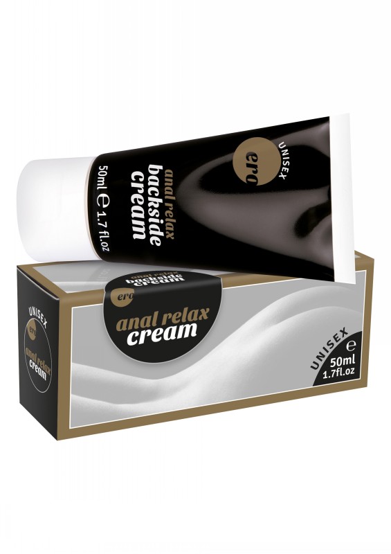 HOT Anal relax backside cream 50 ml