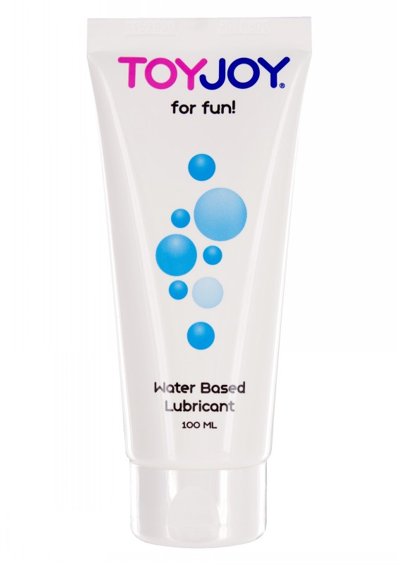 Toyjoy - lubrikační gel na vodní bázi 100ml