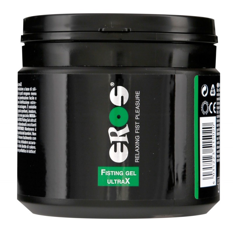 EROS Fisting Gel Ultrax 500ml