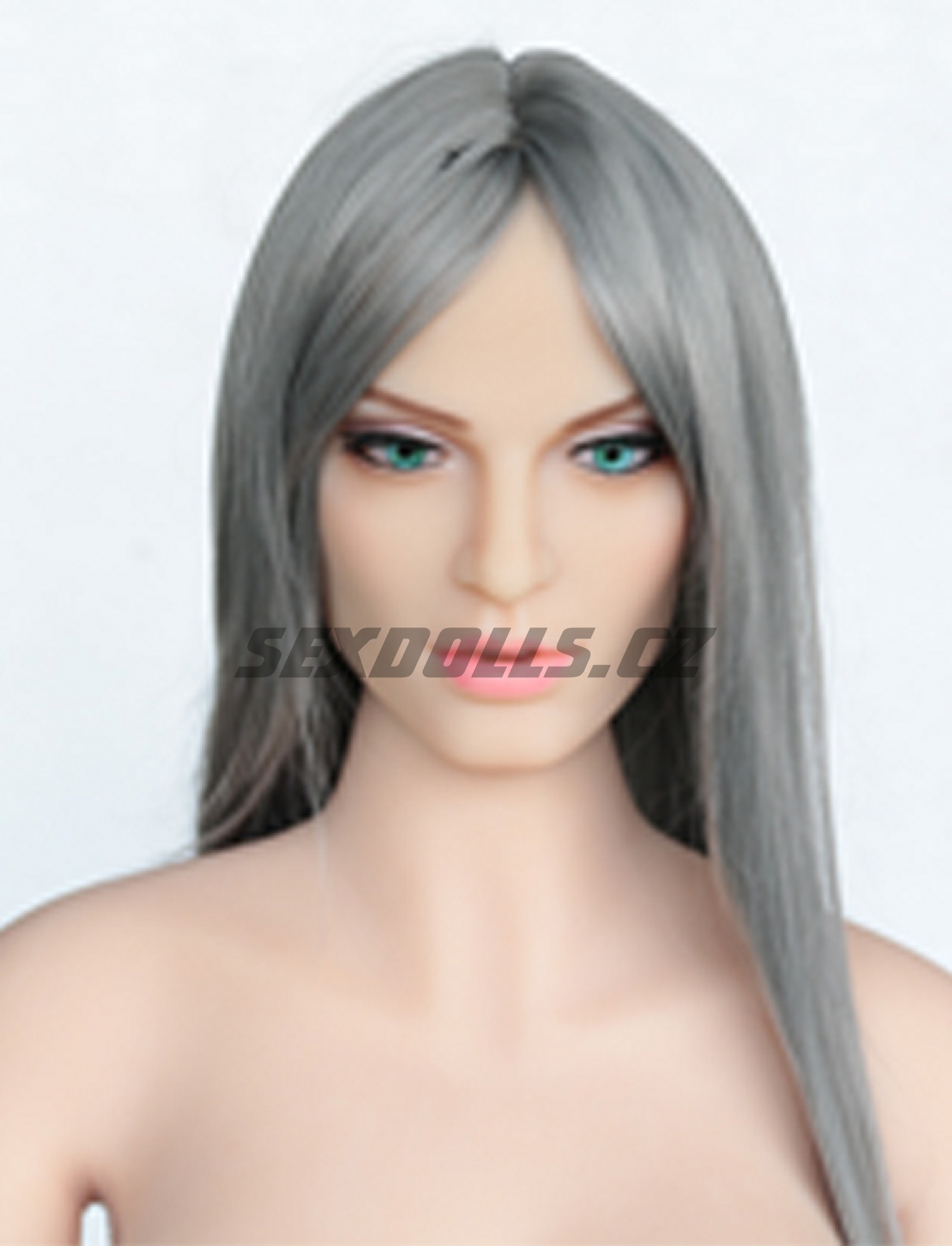 Paruka Climax-Doll pro 148cm-175cm Doll / Wig 1.