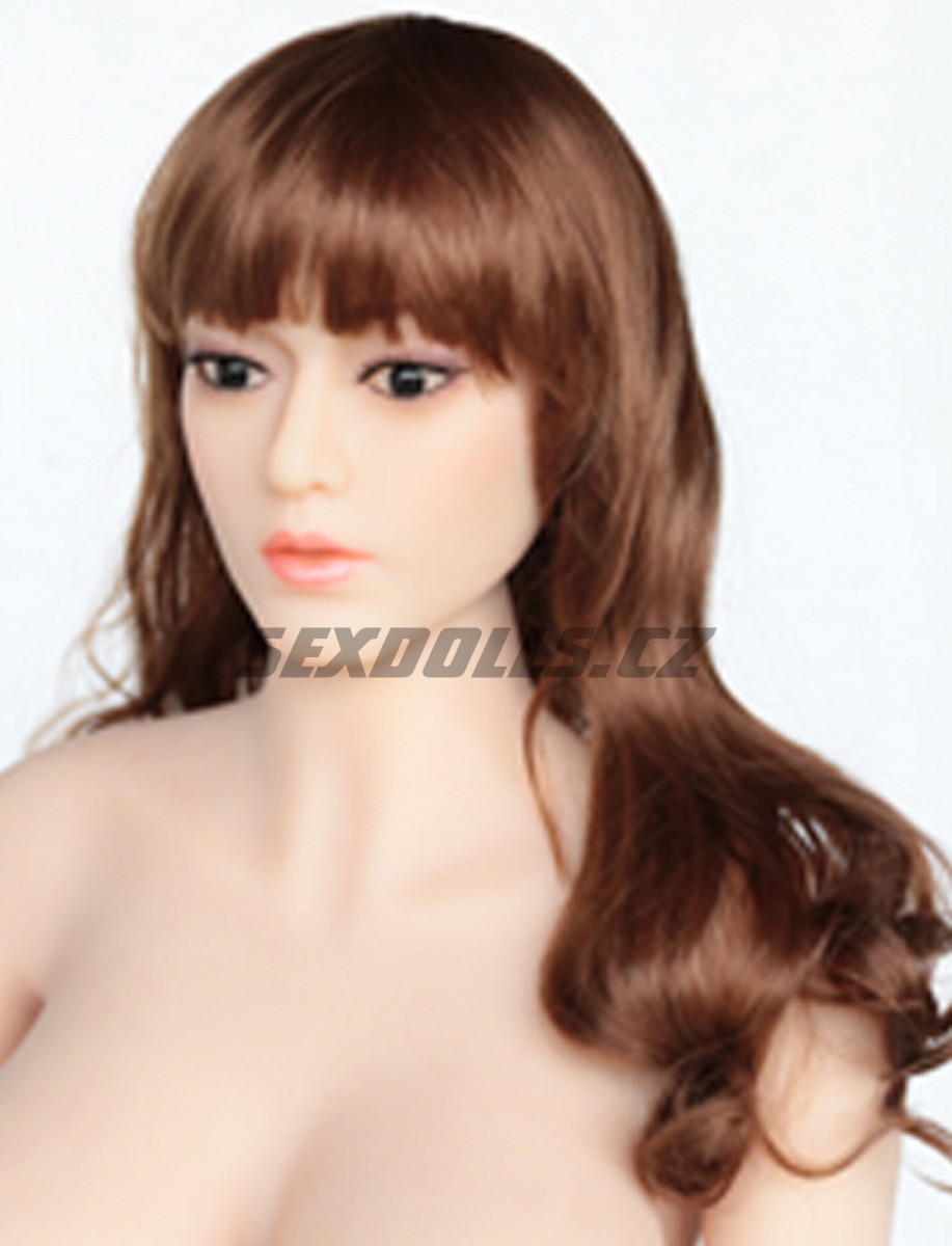 Paruka Climax-Doll pro 148cm-175cm Doll / Wig 6.