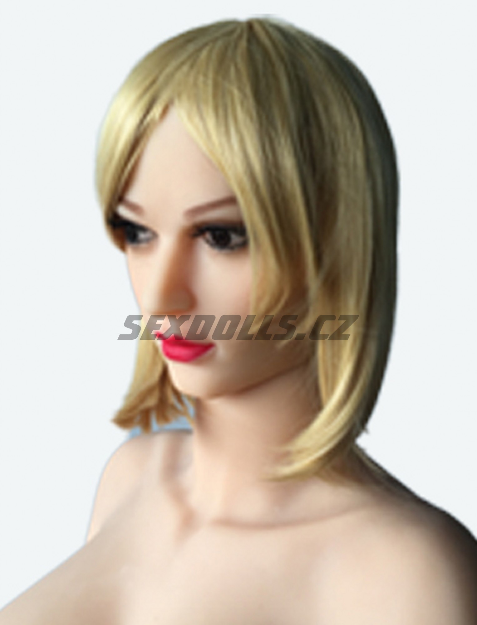 Paruka Climax-Doll pro 148cm-175cm Doll / Wig 12.