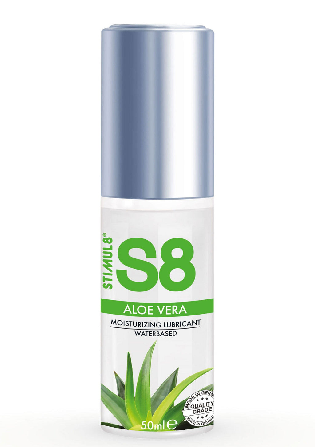 Stimul8 S8 WB Aloe Vera Lube 50ml / lubrikační gel 50ml