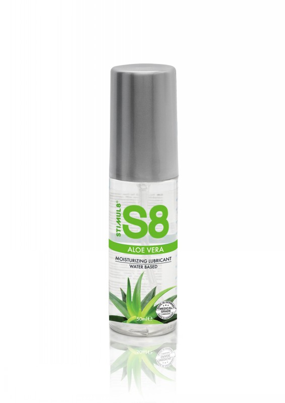 Stimul8 S8 WB Aloe Vera Lube 50ml / lubrikační gel 50ml