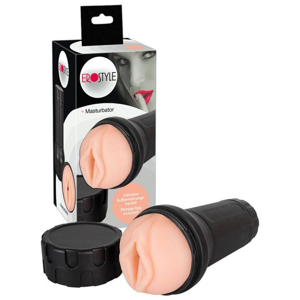 EroStyle Masturbator Container