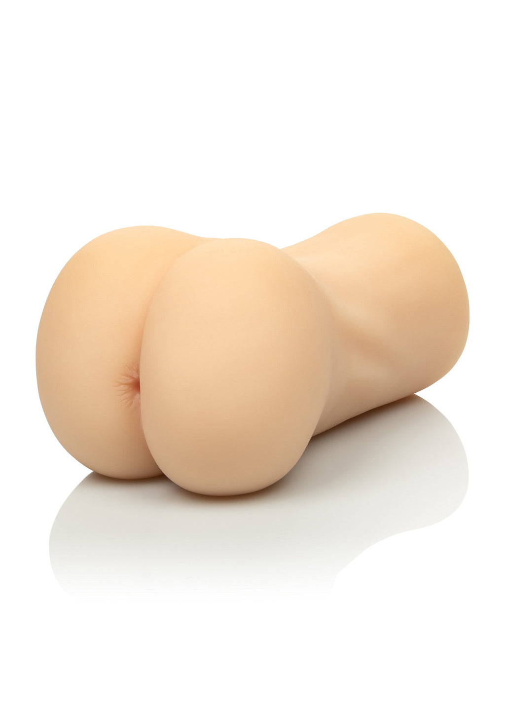 California Exotic Novelties CalExotics - Stroke It Ass  / realistický zadeček - Light skin tone