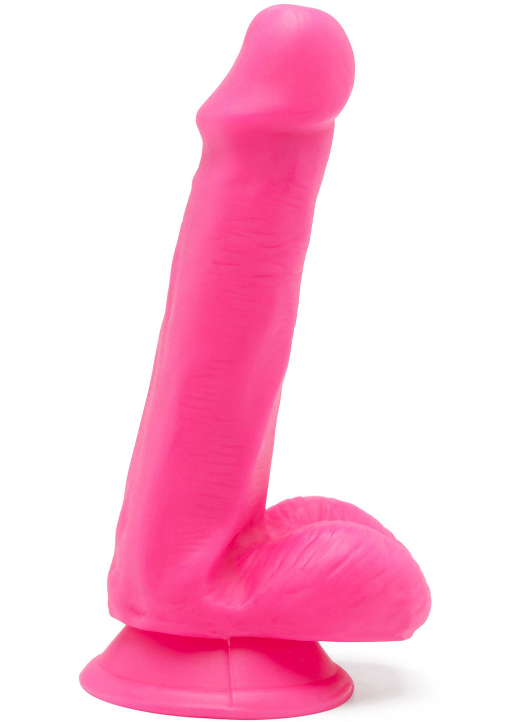 TOYJOY Get Real Happy Dicks Dildo 6 In w.Balls / realistické dildo