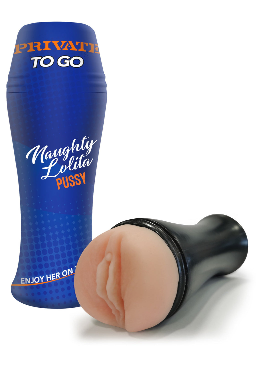 PRIVATE Naughty Lolita To Go / masturbátor
