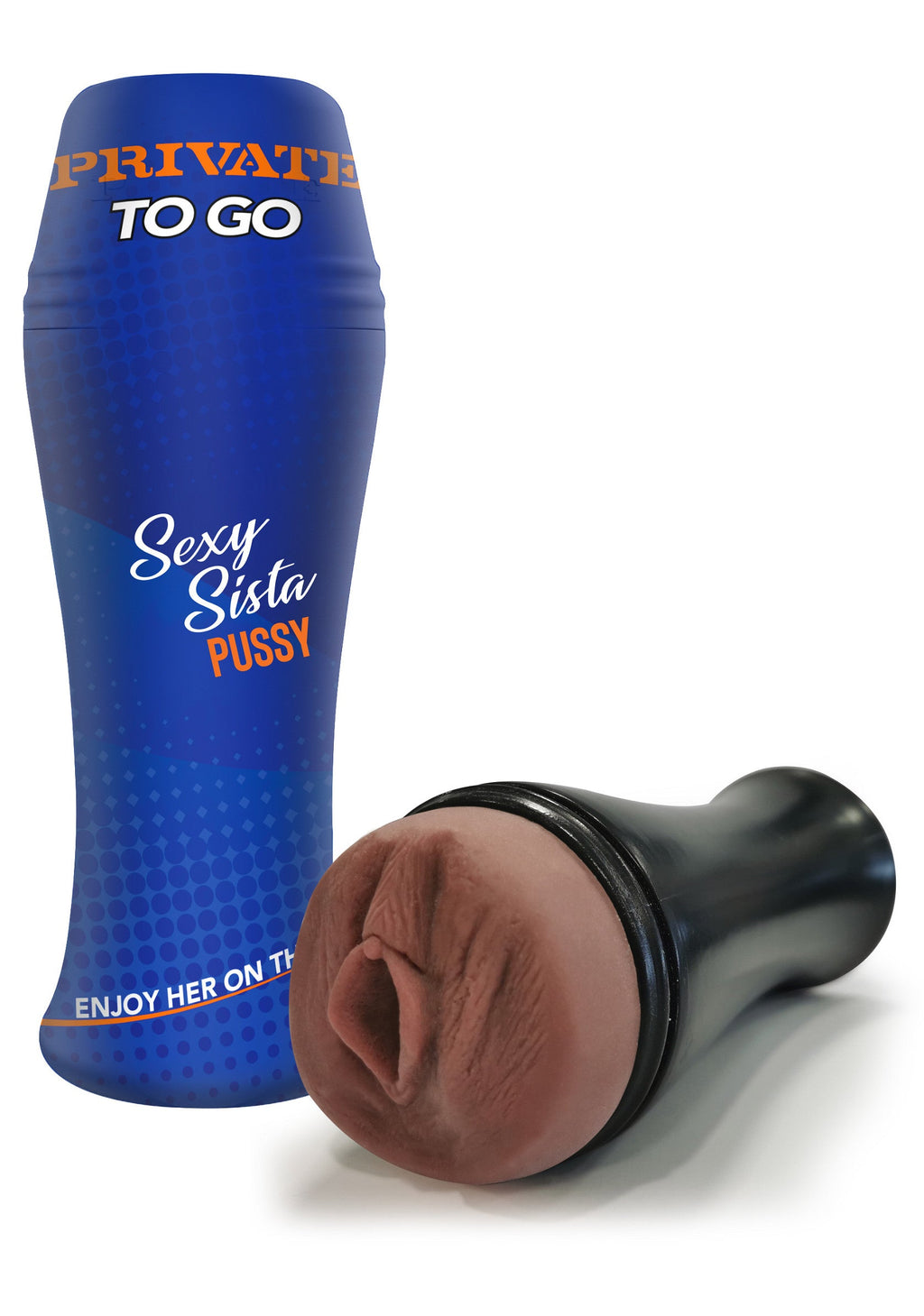PRIVATE Sexy Sista To Go / masturbátor