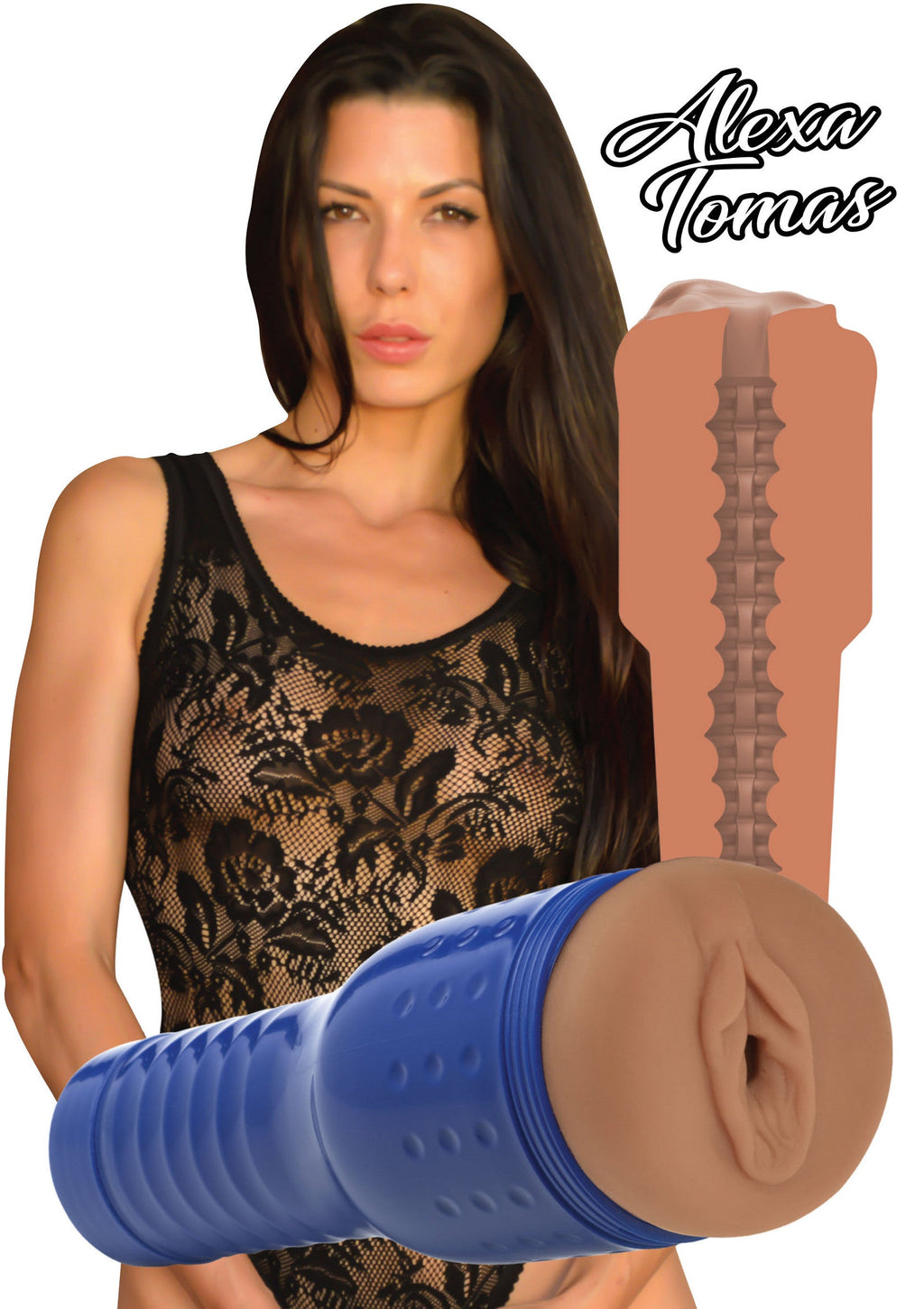 PRIVATE Alexa Tomas Superstar Pussy / realistický masturbátor
