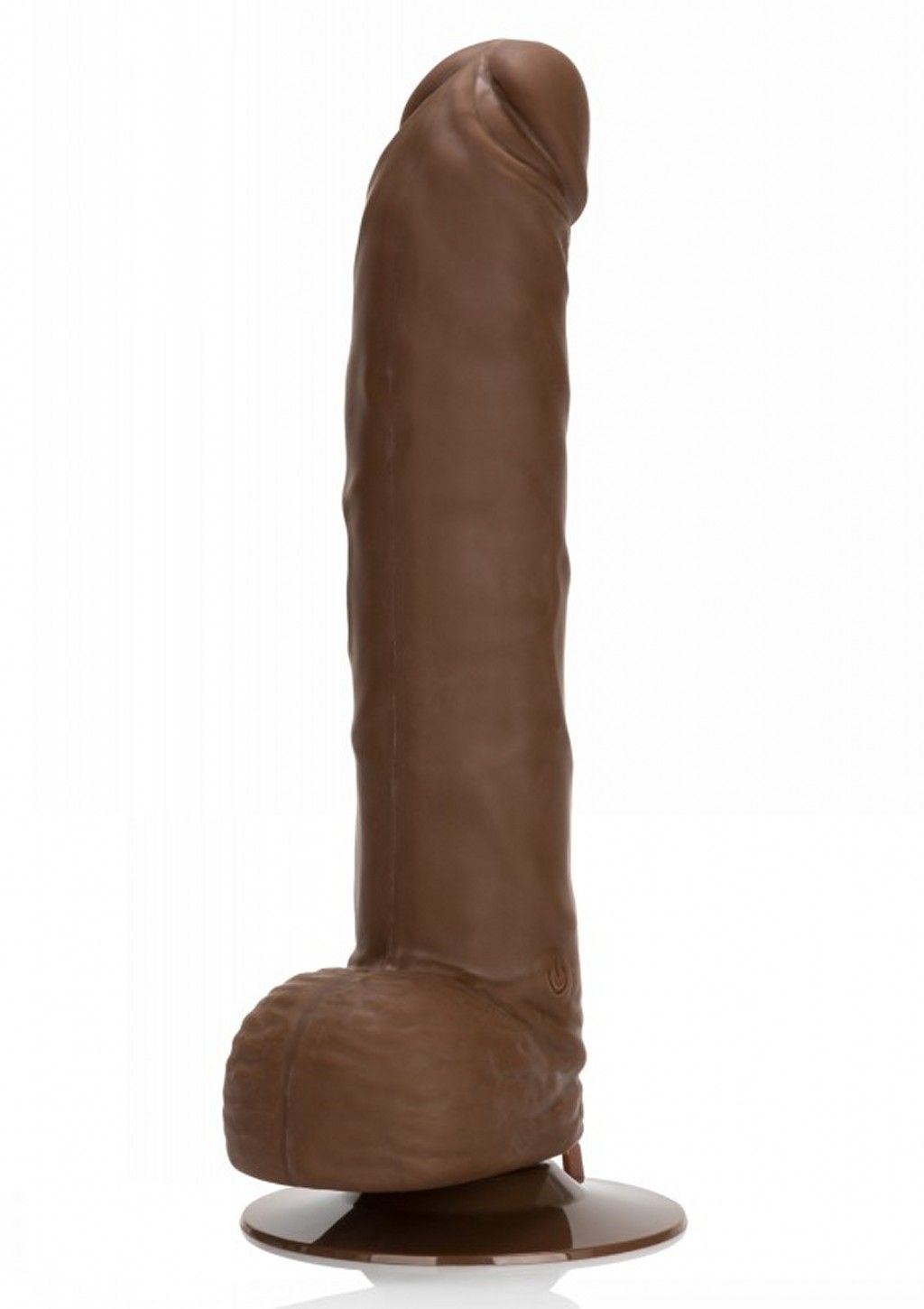 California Exotic Novelties CalExotics 10-Function Silicone G Emperor / silikonový vibrátor - Brown