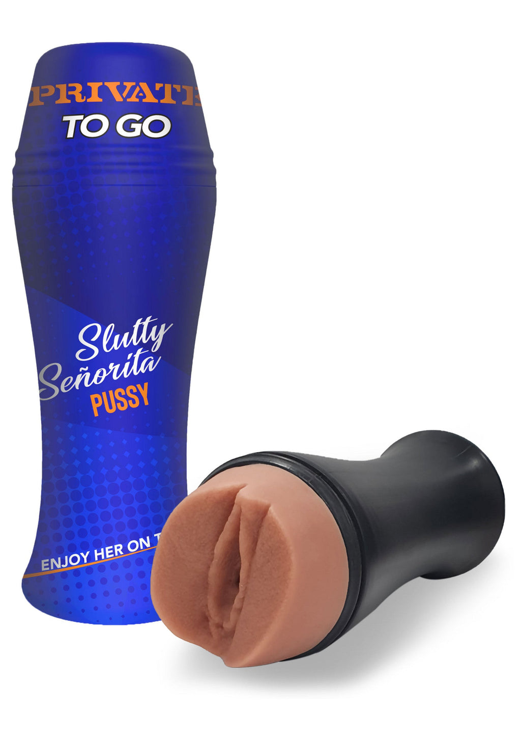 PRIVATE Slutty Senorita To Go / masturbátor
