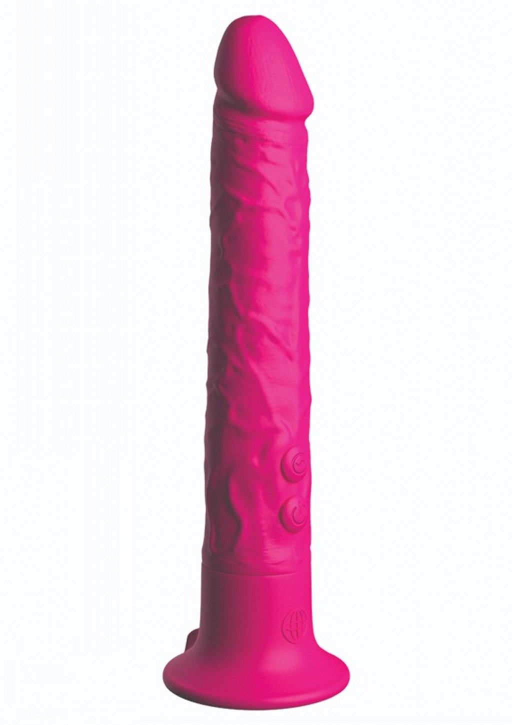 Pipedream - Wall Banger 2.0, 19.5 cm - pink
