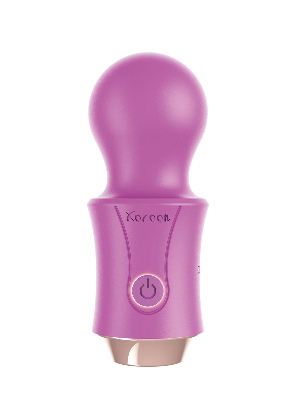 XOCOON - The Traveller Wand / cestovní masážní hlavice - Fuchsia