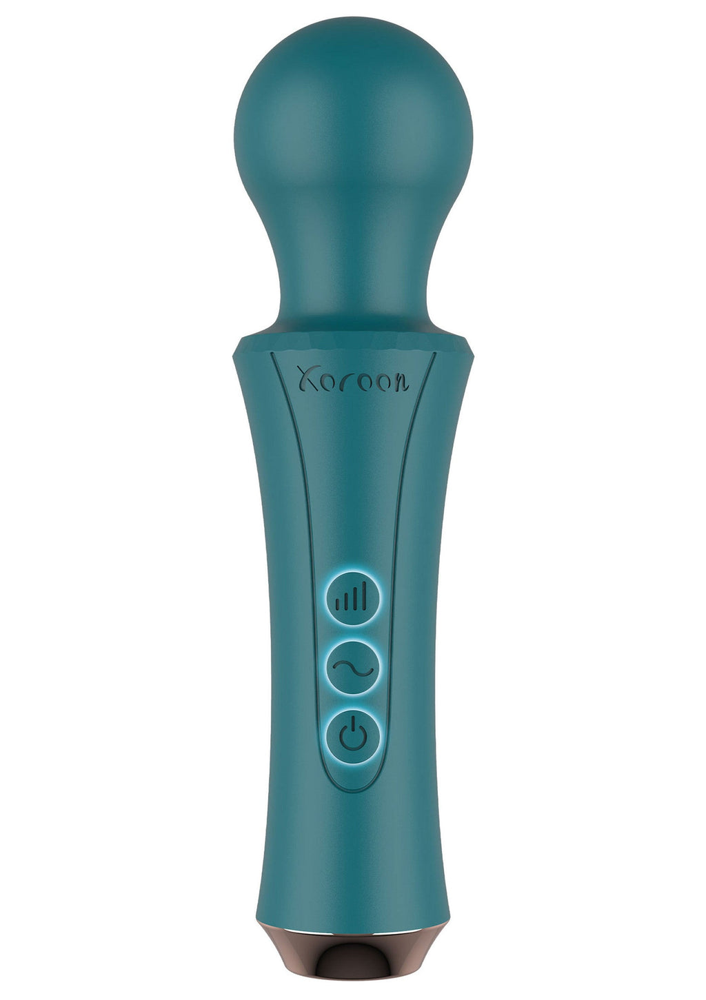 XOCOON - The Personal Wand / masážní hlavice - Green
