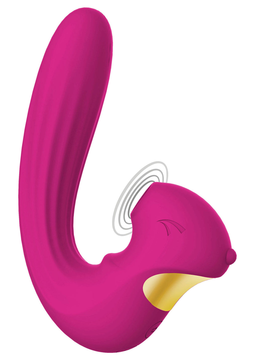 XOCOON - Celestial Love Vibe Stimulator / vibrátor - Fuchsia