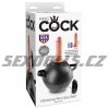 10396 5 pipedream king cock mini sex ball flesh 6 inch vibracni nafukovaci balon