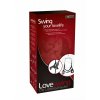10411 4 joy division love swing multi vario zavesna houpacka