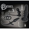 10684 12 rebel play kit silikonova analni sada