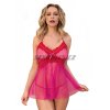 10717 10 leg avenue flyaway babydoll g string sexy kosilka s tangy s m