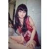 1075 52 realisticka panna wm doll tpe sexdoll 157cm b cup head 141