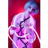 1084 60 realisticka panna wm doll tpe sexdoll 166cm b cup head 168