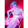 1084 87 realisticka panna wm doll tpe sexdoll 166cm b cup head 168