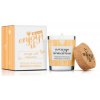 10939 16 masazni svicka na telo magnetifico enjoy it orange and cinnamon 70 ml