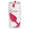 10999 4 fun toys gvibe gplug large pink