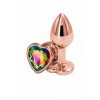 11083 2 ns novelties rear assets rose gold heart vel s analni kolik