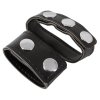 11167 15 rebel cock strap with ball stretcher erekcni popruh na penis a varlata