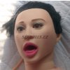 1141 13 diaoshi oral doll natasha realisticka nafukovaci panna barva vlasu cerna