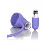 11566 9 calexotics silicone pro intimate pump damska silikonova vibracni pumpa