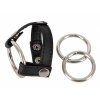 11608 10 bad kitty leather strap erekcni navlek na penis