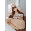 1168 66 realisticka panna wm doll tpe sexdoll 163cm head 198g h cup