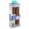 12301 1 pipedream fantasy x tensions sleeve 8 inch 2 inch plug realisticky navlek na penis caramel skin tone