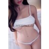 12379 41 af doll tpe sex dolls 140cm d cup head 43 realisticka panna gelova prsa stojici