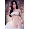 12379 7 af doll tpe sex dolls 140cm d cup head 43 realisticka panna gelova prsa stojici
