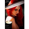 JKdoll - TPE SexDolls 165cm (JK4) + hlava č.JK-2 Light Tan (Pyromancer)